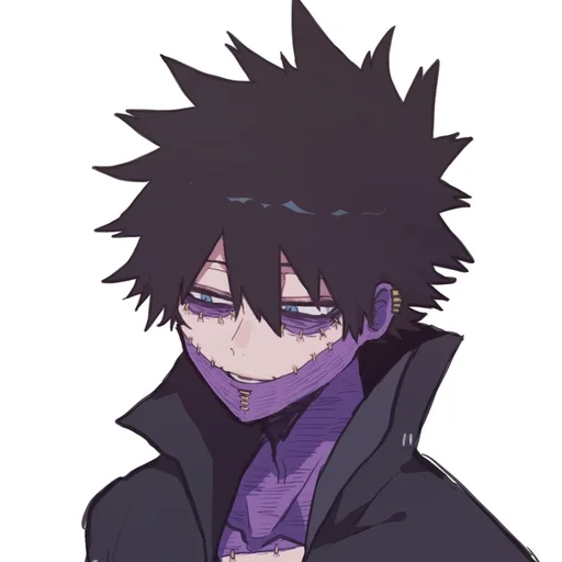 Sticker from the "My hero academia 2" sticker pack