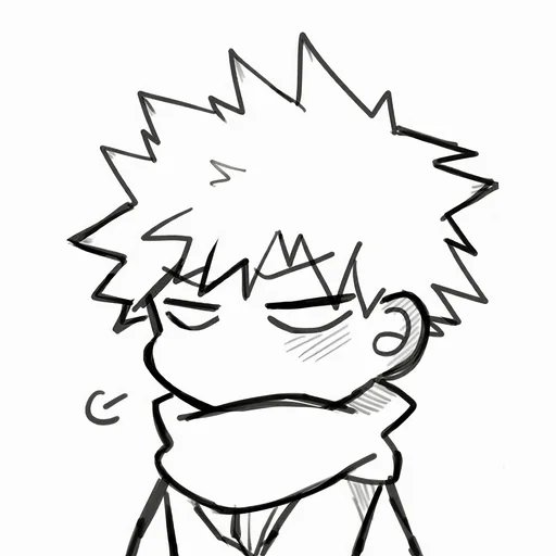 Sticker from the "My hero academia 2" sticker pack