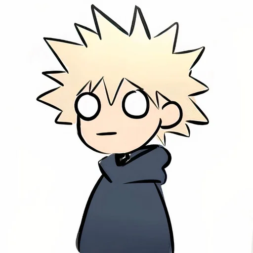 Sticker from the "My hero academia 2" sticker pack