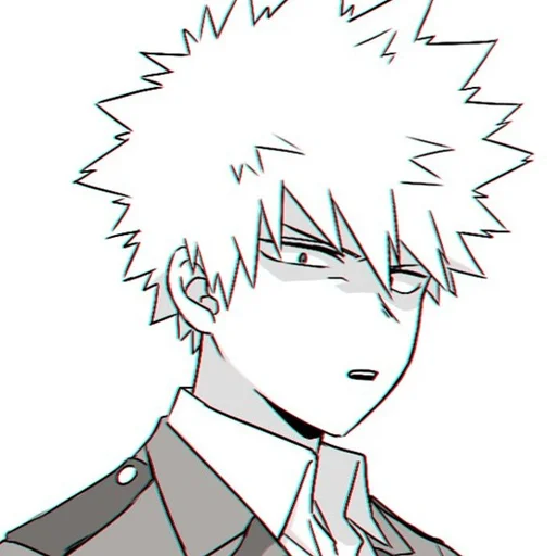 Sticker from the "My hero academia 2" sticker pack