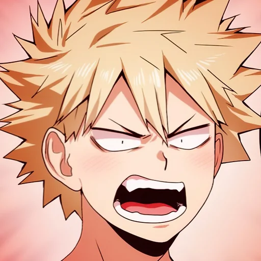 Sticker from the "My hero academia 2" sticker pack