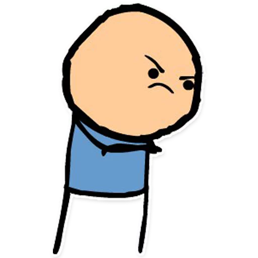 Sticker Cyanide and Depression Цианид и Депресси