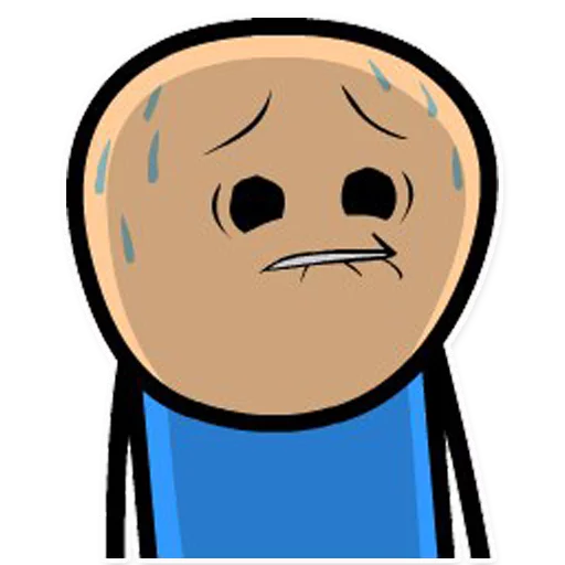 Sticker Cyanide and Depression Цианид и Депресси