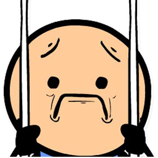 Sticker Cyanide and Depression Цианид и Депресси