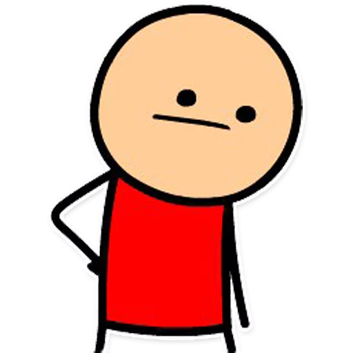 Sticker Cyanide and Depression Цианид и Депресси