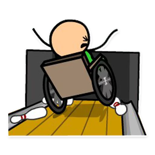 Sticker Cyanide and Depression Цианид и Депресси