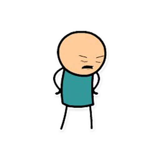 Sticker Cyanide and Depression Цианид и Депресси