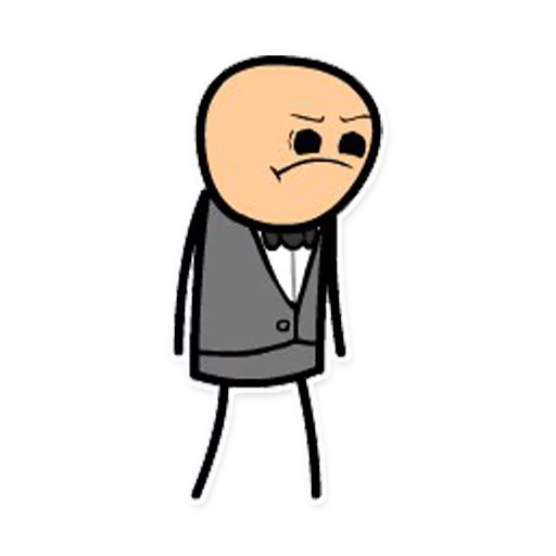 Sticker Cyanide and Depression Цианид и Депресси