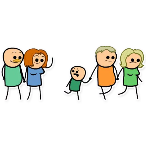 Sticker Cyanide and Depression Цианид и Депресси