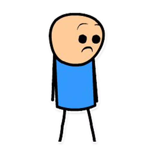 Sticker Cyanide and Depression Цианид и Депресси