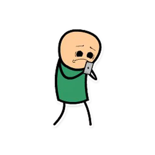 Sticker Cyanide and Depression Цианид и Депресси