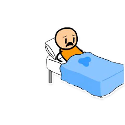 Sticker Cyanide and Depression Цианид и Депресси