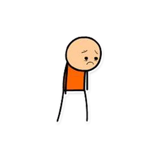 Sticker Cyanide and Depression Цианид и Депресси