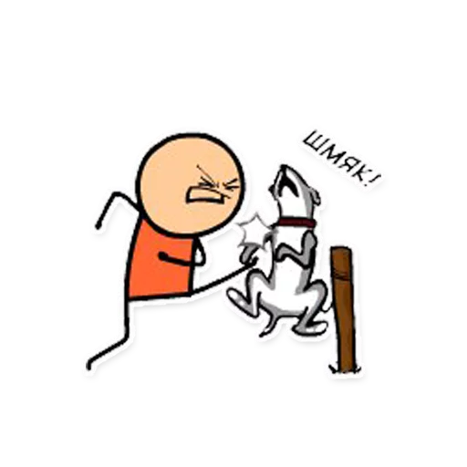 Sticker Cyanide and Depression Цианид и Депресси