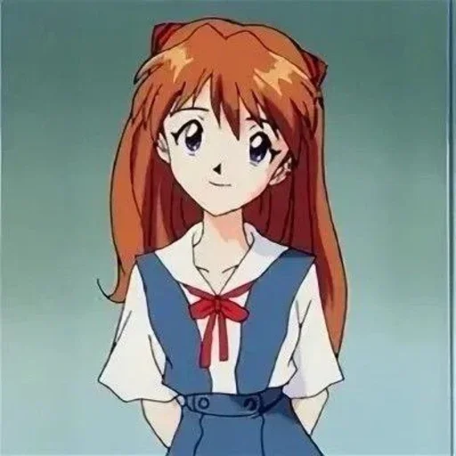 Sticker Asuka Langley Soryu