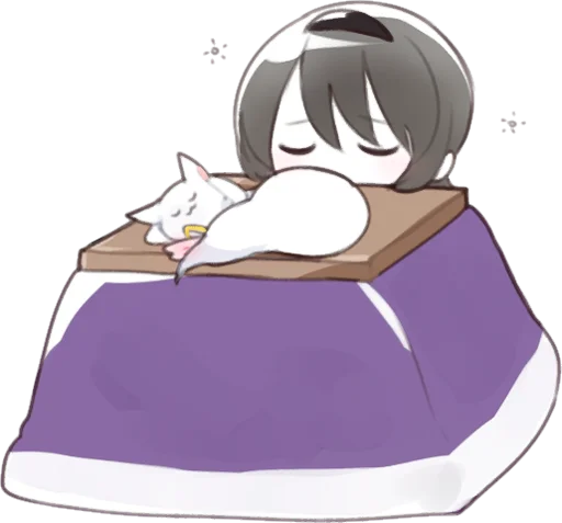 Sticker from the "Homura Akemi" sticker pack