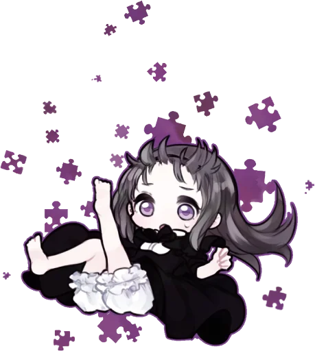 Sticker Homura Akemi