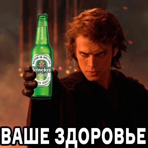 Sticker from the "Понял понял" sticker pack