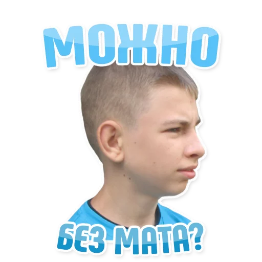 Sticker Дельфин под спайсом