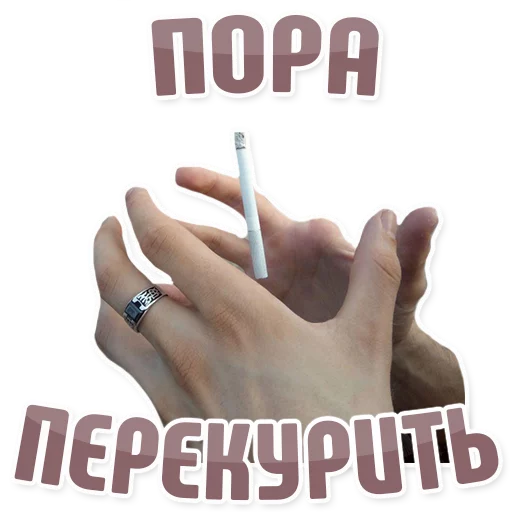 Sticker from the "Дельфин под спайсом" sticker pack