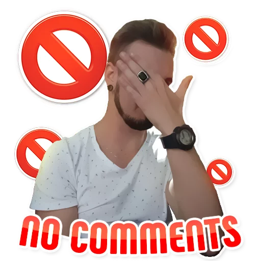 Sticker from the "Дельфин под спайсом" sticker pack