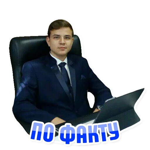 Sticker Дельфин под спайсом