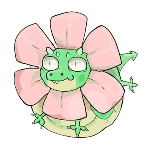 Sticker DragonBuns (KODA)