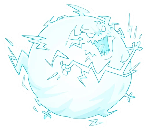 Sticker DragonBuns (KODA)