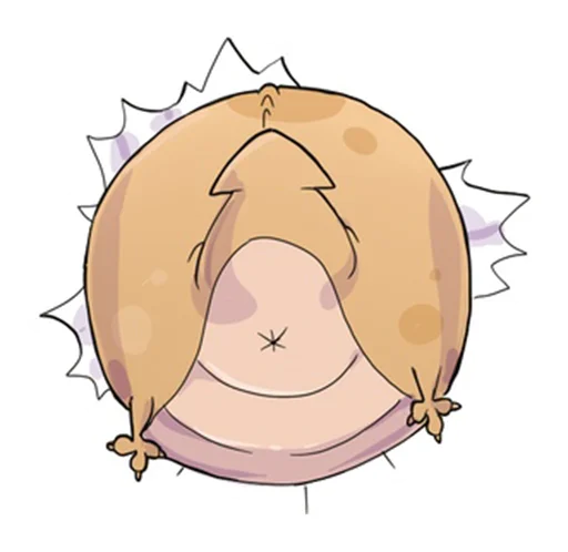 Sticker DragonBuns (KODA)