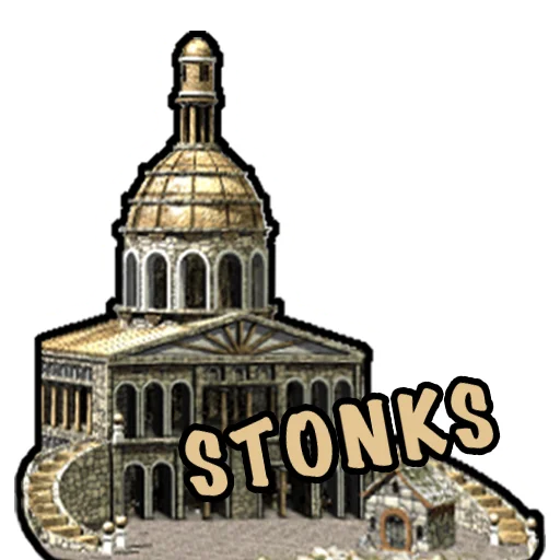 Sticker from the "Heroes Puns" sticker pack