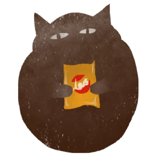 Sticker from the "Бескоты" sticker pack