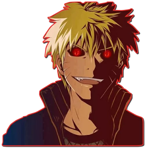 Sticker from the "NARUTO [รקร]" sticker pack