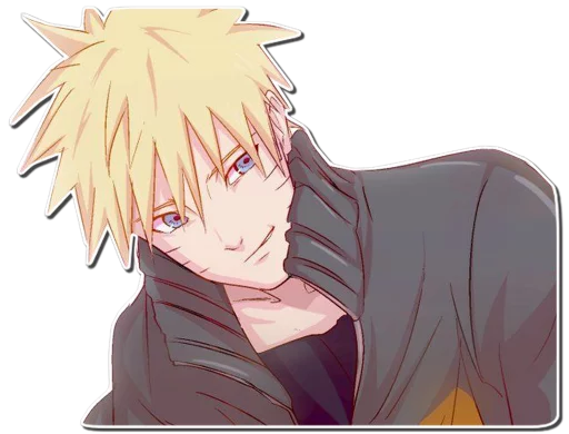 Sticker NARUTO [รקร]