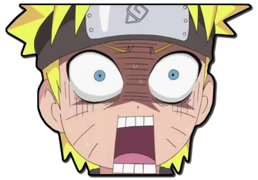 Sticker NARUTO [รקร]