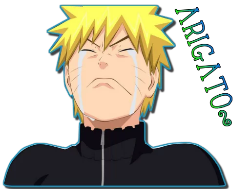 Sticker from the "NARUTO [รקร]" sticker pack