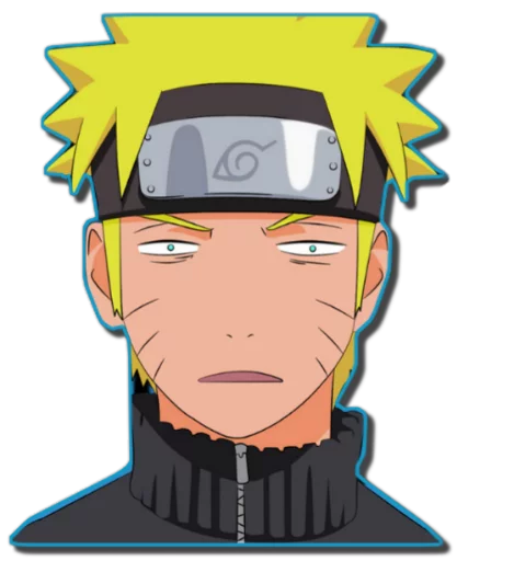 Sticker from the "NARUTO [รקร]" sticker pack