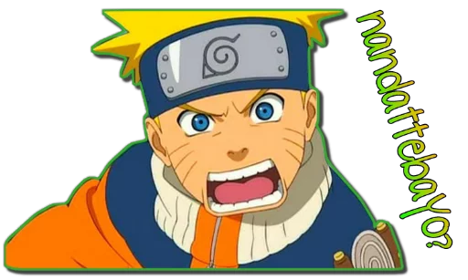 Sticker from the "NARUTO [รקร]" sticker pack