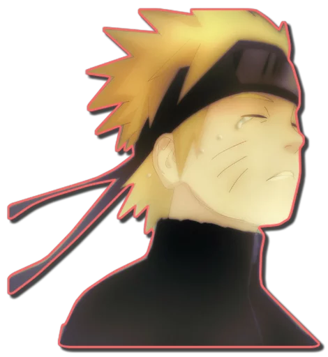 Sticker from the "NARUTO [รקร]" sticker pack