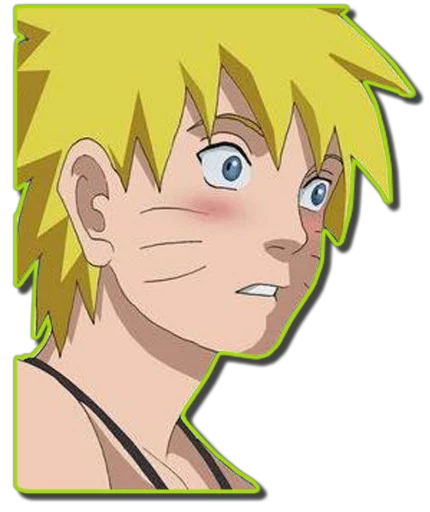 Sticker from the "NARUTO [รקร]" sticker pack