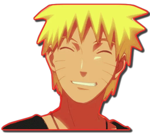 Sticker from the "NARUTO [รקร]" sticker pack