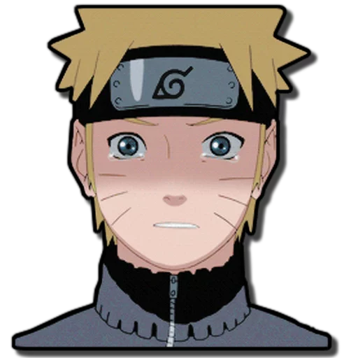 Sticker NARUTO [รקร]