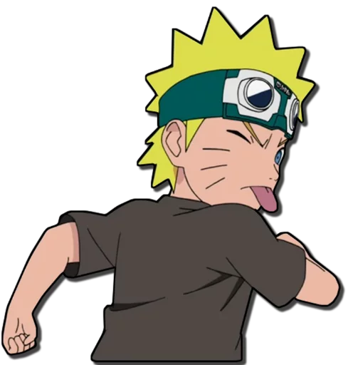 Sticker from the "NARUTO [รקร]" sticker pack