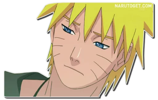 Sticker from the "NARUTO [รקร]" sticker pack