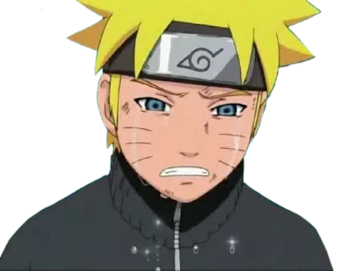 Sticker from the "NARUTO [รקร]" sticker pack