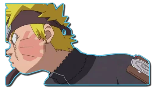 Sticker from the "NARUTO [รקร]" sticker pack