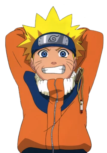 Sticker from the "NARUTO [รקร]" sticker pack