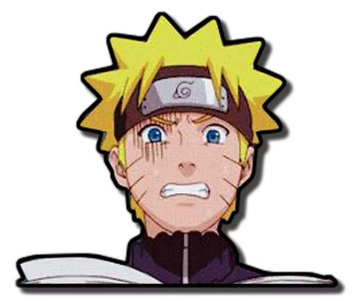 Sticker from the "NARUTO [รקร]" sticker pack