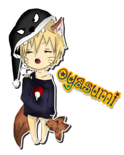 Sticker from the "NARUTO [รקร]" sticker pack