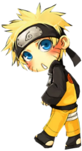 Sticker from the "NARUTO [รקร]" sticker pack