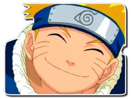 Sticker from the "NARUTO [รקร]" sticker pack